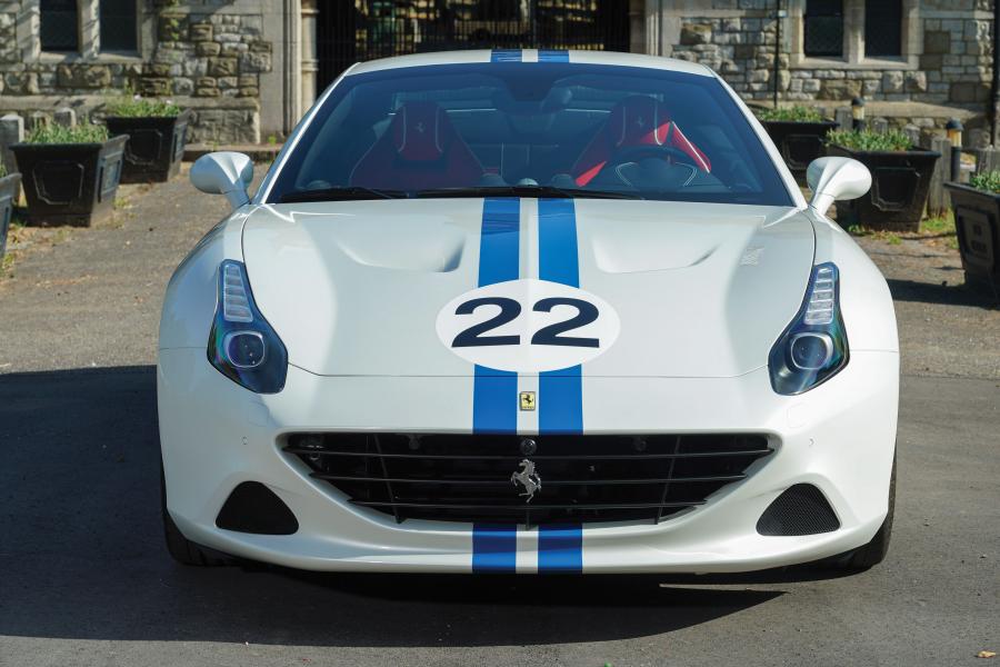  Ferrari California T The Lucybelle (231547) 2018 года  (фото 23 из 29)
